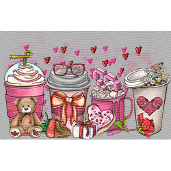 Valentine's Day-QRJ 8128